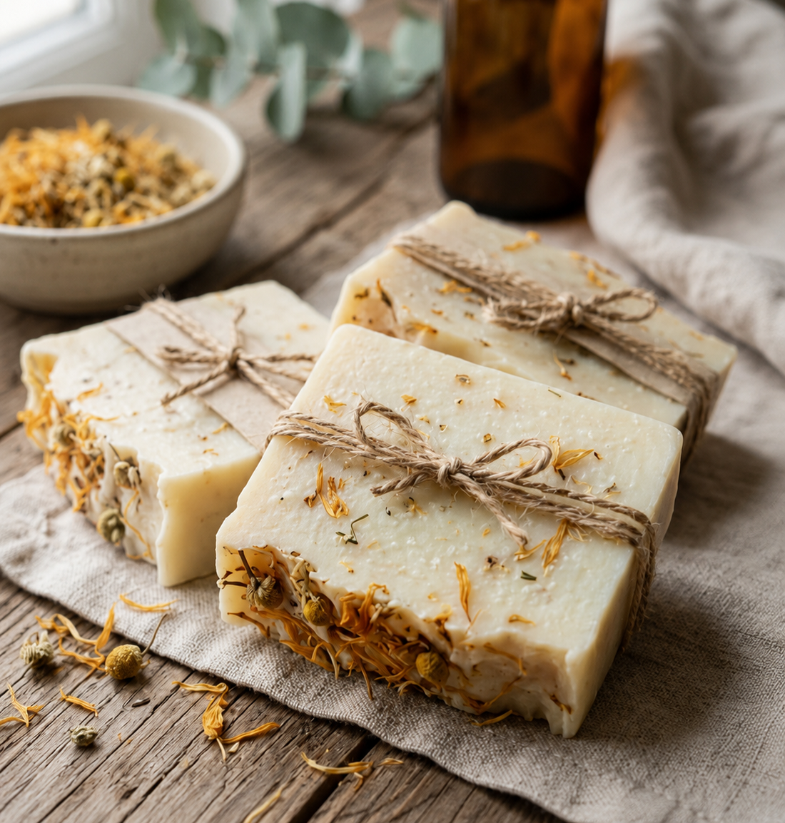 Pourquoi choisir un savon artisanal pour prendre soin de sa peau ?