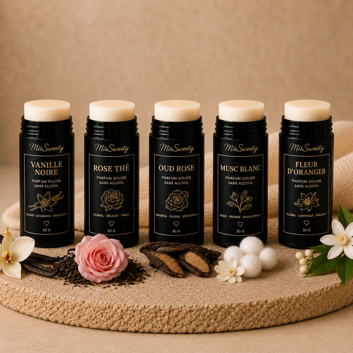Parfums Solides