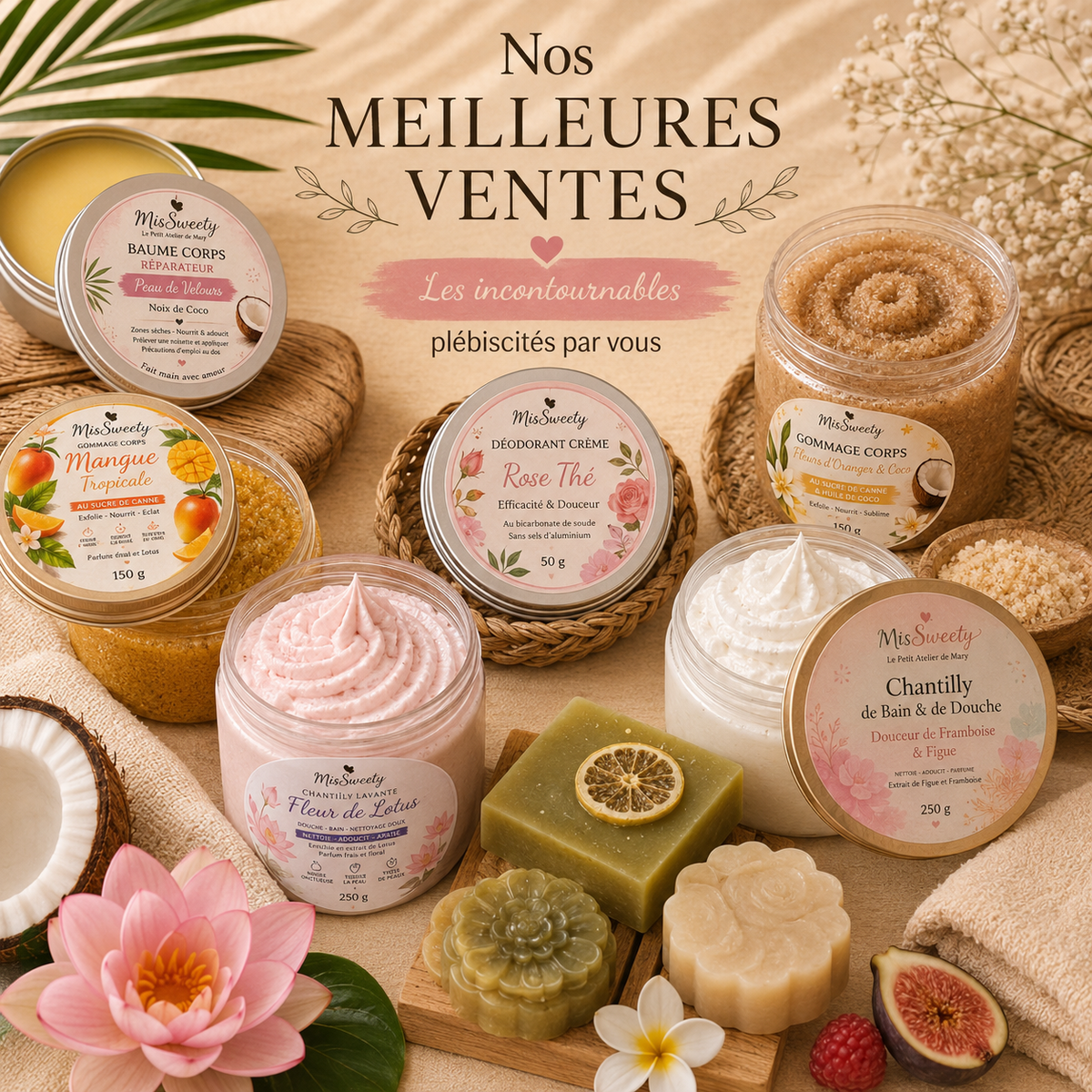 Nos meilleurs ventes