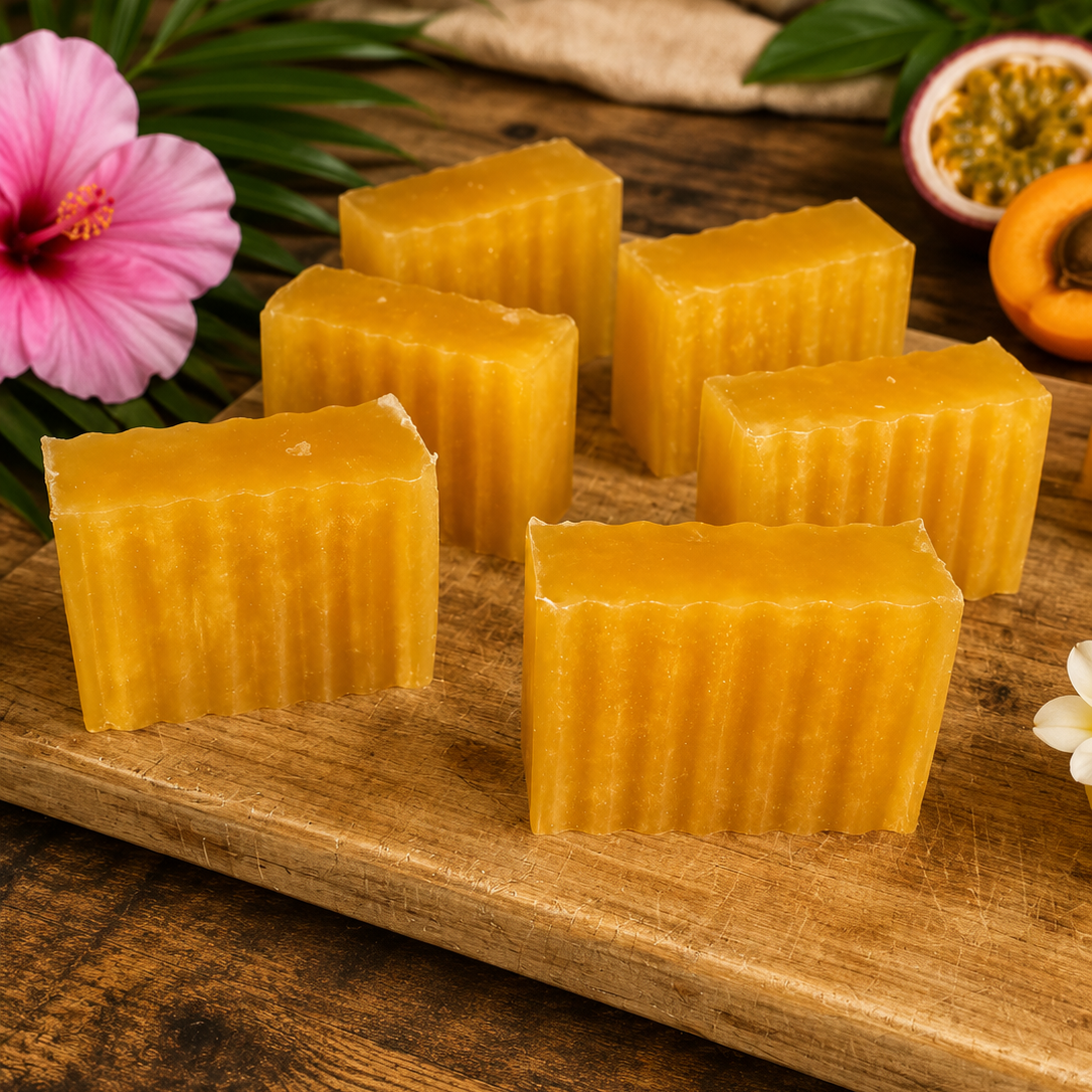 Savon artisanal Evasion fruitée