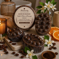 Savon Artisanal café fleur d’oranger