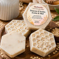 Savon Artisanal Avoine Miel