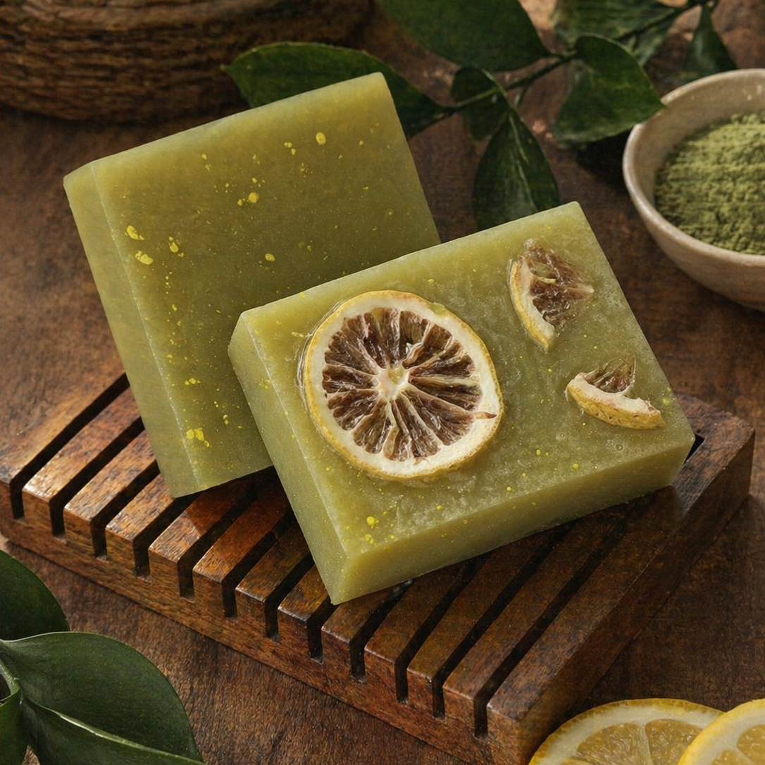 Savon Artisanal – Citron
