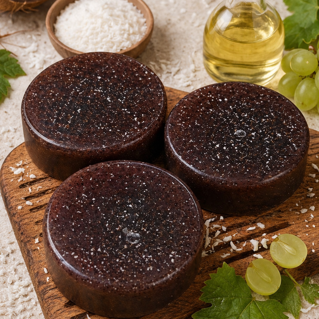 Savon Artisanal Coconut
