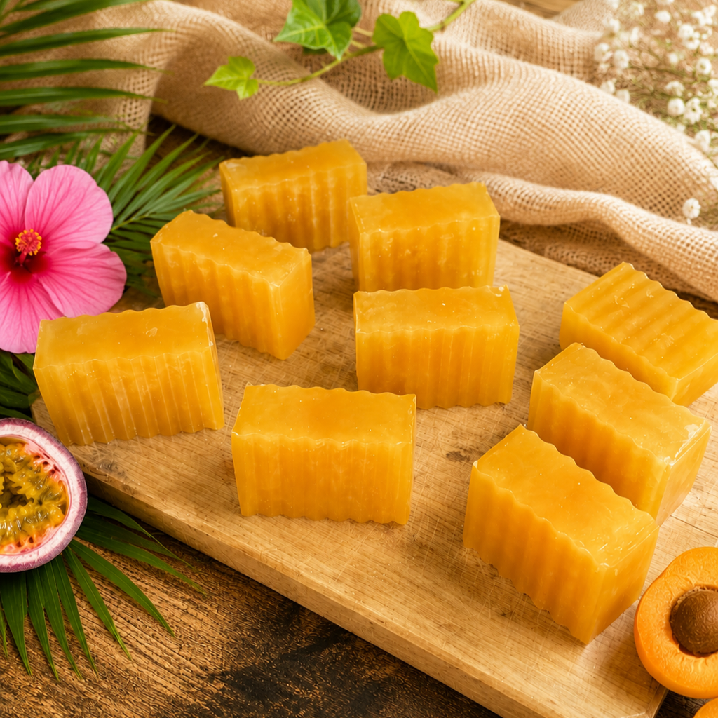 Savon artisanal Evasion fruitée